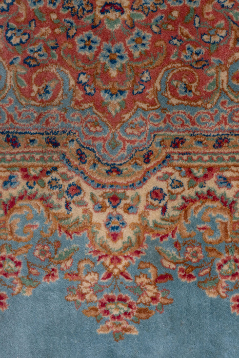 Vintage Kerman Area Rug (11' x 15')